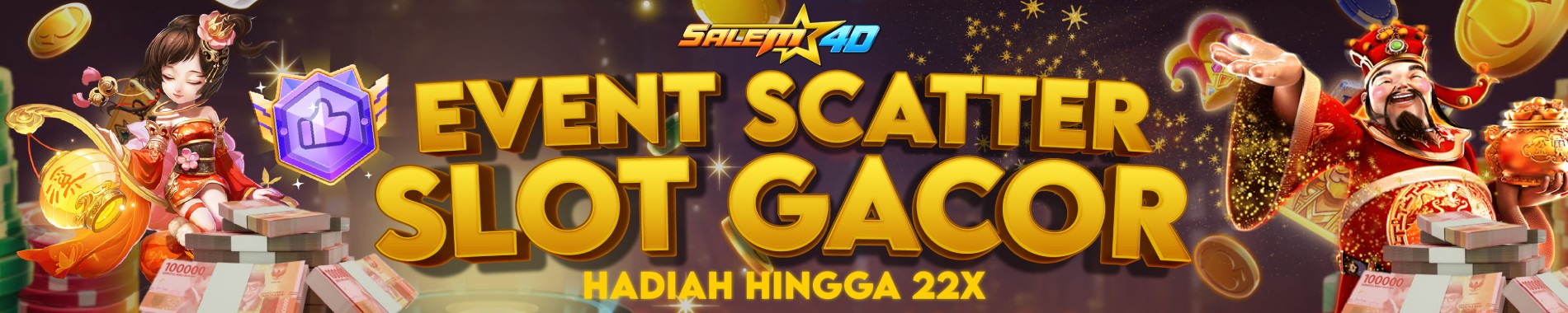 EVENT SCATTER SLOT GACOR 